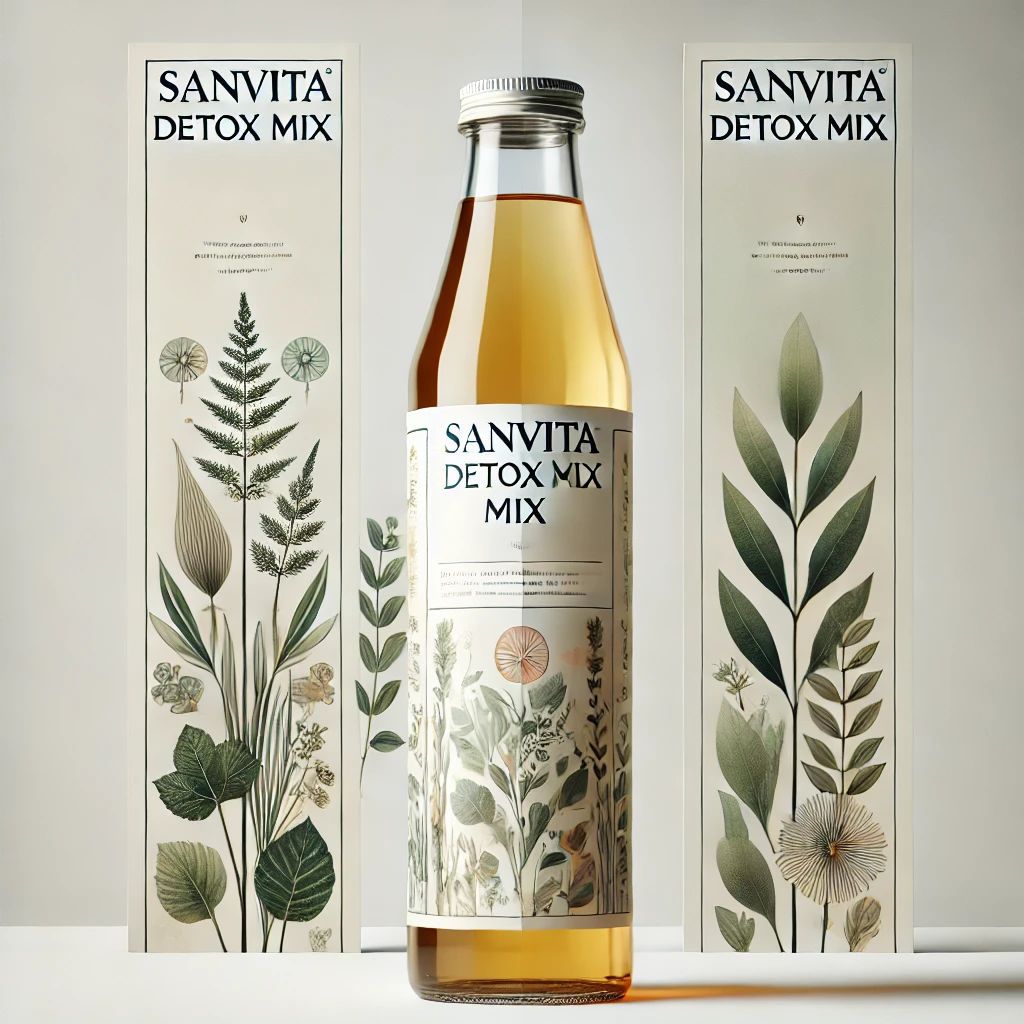 Sanvita Detox Mix